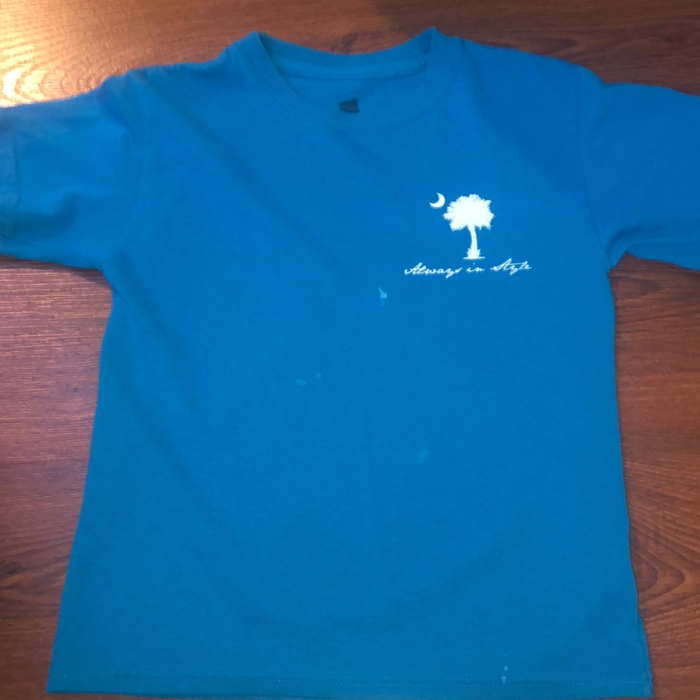 South Carolina girls shirt